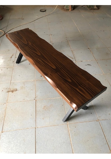 Bintaşmobilya Kütük Bank 140X35.Cm