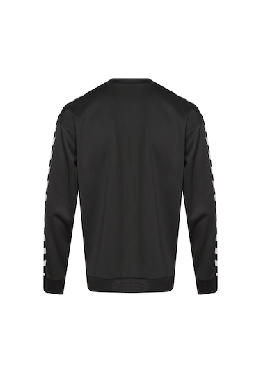 Hummel Archıve Fermuarlı Sweatshırt 922359-2001 Siyah
