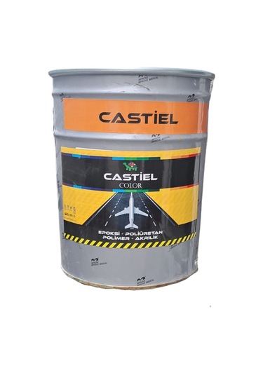 Epoksi Zemin Yalıtım Boyası 18 Kg
