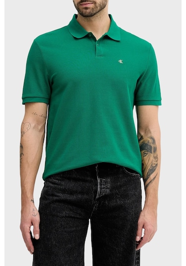 Calvin Klein Erkek Polo Lv040em269 2es Yeşil Yeşil Calvin Klein Erkek Polo Lv040em269 2es Yeşil Yeşil