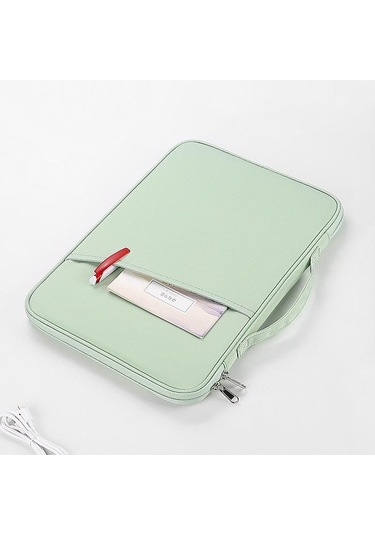 Yeşil 1 Adet Kapak İçin İpad Air 2 1 2019 Pro 11 12.9 Xiaomi Pad 5 Kapak Kapak Laptop Çantası Uyumlu Laptop Çanta & Kılıf 56811548