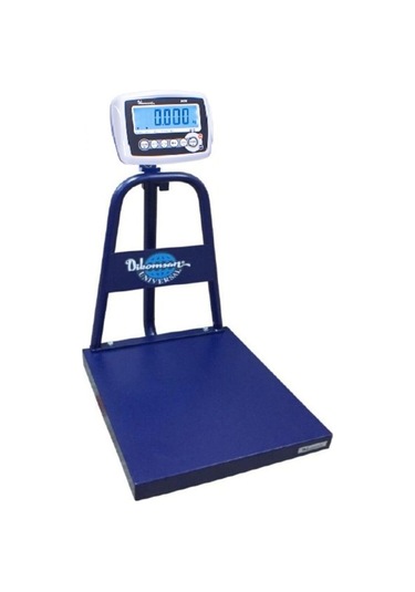 Rcw-h 600 Kg X 200 Gr 60 X 70 Tartım Baskülü-125556 Beyaz - Pembe