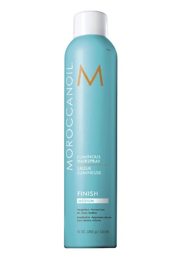 Moroccanoil Luminous Orta Tutuşlu Saç Spreyi 330 ML