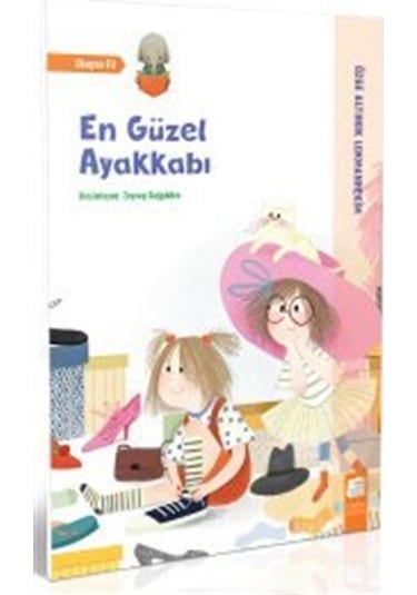 En Güzel Ayakkabı / Özge Altınok Lokmanhekim
