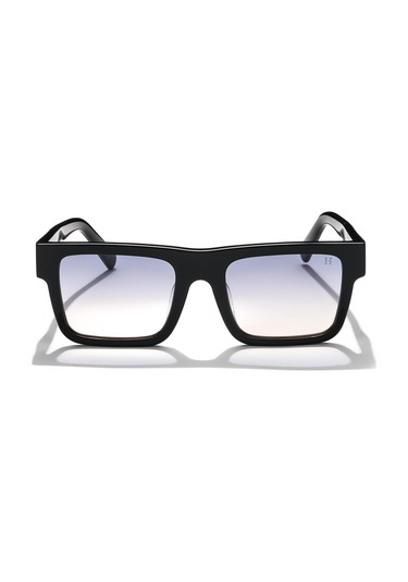 Hermod Spr19w-f-c1-52 Unisex Güneş Gözlüğü Siyah