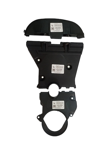 Ford Escort Triger Kapak Takımı Alt + Orta + Üst 1995-2001