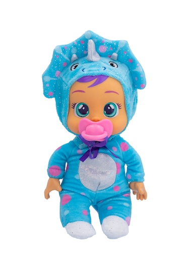 Cry Babies Ağlayan Yumuş Bebekler Tina CYB32100