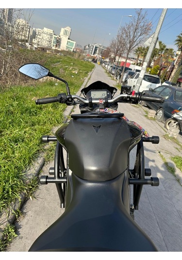 Yamaha Mt25 Ön Koruma Demiri