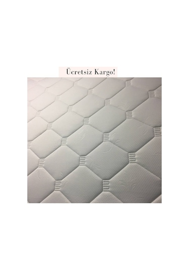 Boyrazyatak 70X130X8 Yaysız Sünger Yatak