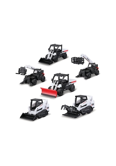 Maisto Bobcat Oyun Seti