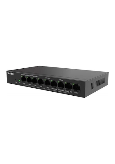 Tenda G0-8G-POE Rou G0-8G-POE 9 Port Poe Router