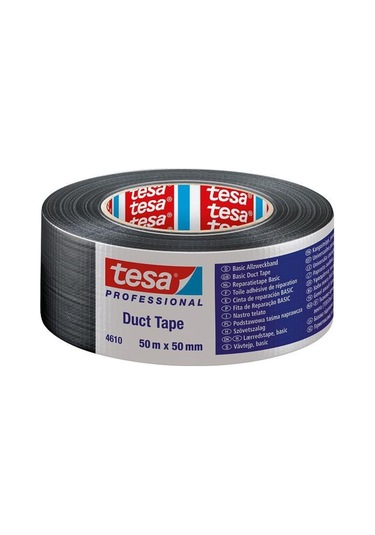 Tesa 4610 Duck Bantı Gri 50 Mm 50 Metre (415436915)