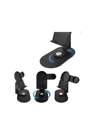 Biriva Home Sx08 Magsafe Şarj Bölmeli Telefon - Akıllı Saat Standı - Beyaz Beyaz