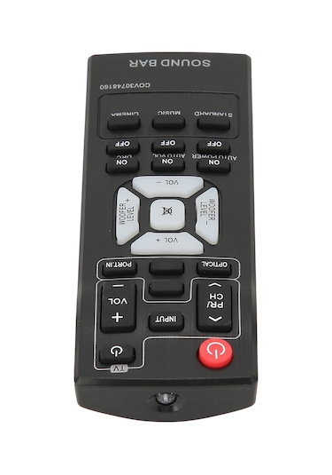 Yaleker Lg Cov30748164/128/160, Nb2540, S24a1w İçin Bluetooth Hoparlör Kumandasını - Programlama Gerektirmeyen, Dürtü Hassas Abs Kumanda Pil Yok