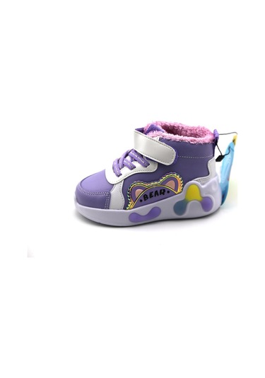 Pepino 2058 Kız Bebe Spor Bot Lila