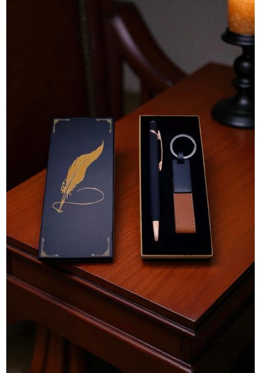 Hediye Rubber Kalem Seti