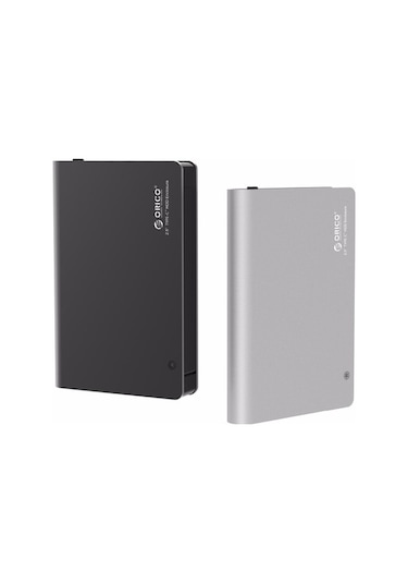 Orıco 2598C3-Bk Sata Harici 2.5” Type C Usb 3.1 Harddisk Kutusu (545360947)