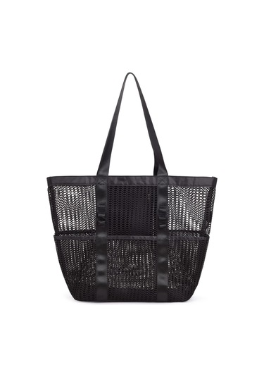 Springsun Kadınlar İçin 2023 Güncellenmiş Ağızlı Plaj Çantası - Su Geçirmez, Çok Cepli Aile Turizmü Ve Yüzme Çantası