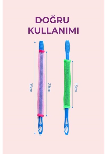 Mujgan Kancalı Saç Şekillendirici 18'li Bigudi Seti 4 Adet