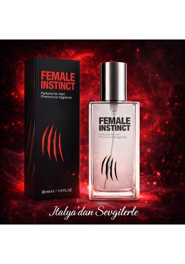 Female Instinct Erkek Parfüm 30 ML