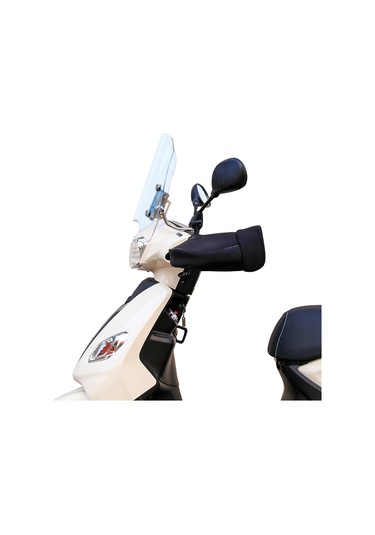 Youtek Kış Motosiklet Elektronik Scooter Eldiveni, Isı Yalıtımı, Su Geçirmez, Rüzgar Engeli, Sbr Ve Keçi Tüyü Içerikli, Ergonomik Kumaş