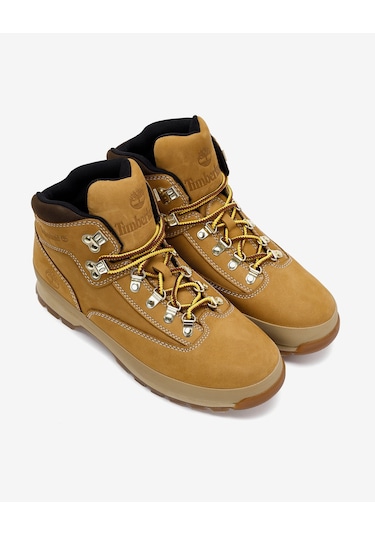 Timberland Euro Hiker Mıd Lace Up Boot Bej Bot Tb0a2p277541 Bej
