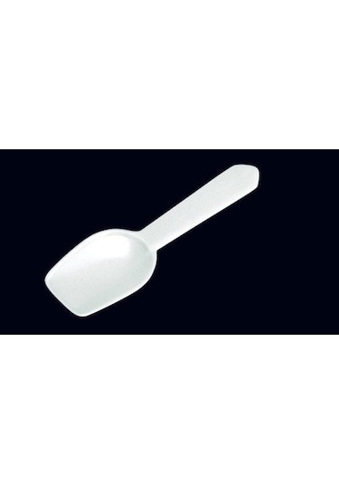 Panda Kaşık Küçük 500'lü - Paket Beyaz