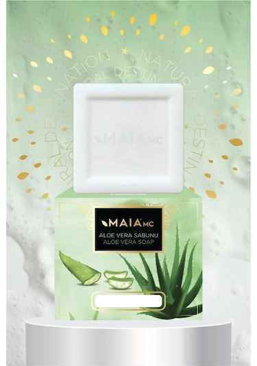 Maia Mc Aloe Vera Sabunu 24 x 150 G