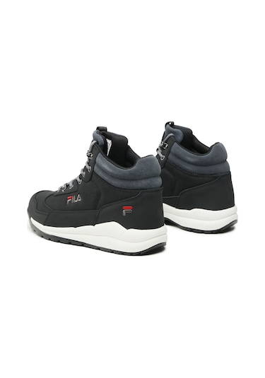 Siyah Fila Erkek Günlük Bot Alpha Mid Ffm0168.83167 Siyah