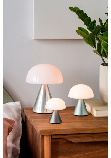 Lexon Mina L Led Lamba Beyaz Alüminyum