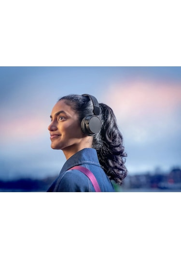Philips TAH4209BK Bluetooth 5.3 Kulak Üstü Kulaklık