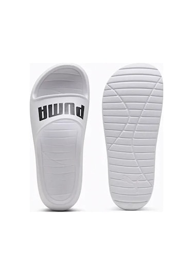 Puma Divecat V2 Lite Erkek Terliği 37482304 Beyaz Beyaz