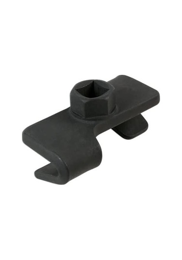 Tenfowee 1/2" Siyah Metal Anahtar Adaptörü - Evrensel Uzatma Aparatı