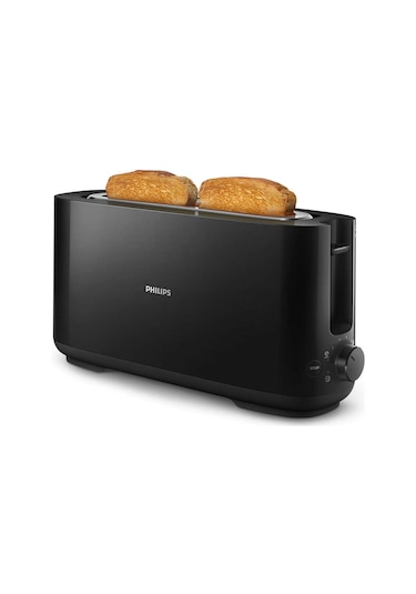 Philips HD2590/90 Daily Collection 2 Dilim Ekmek Kızartma Makinesi