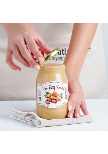 Bulutlar Kuruyemiş Yer Fıstık Ezmesi 350 Gr