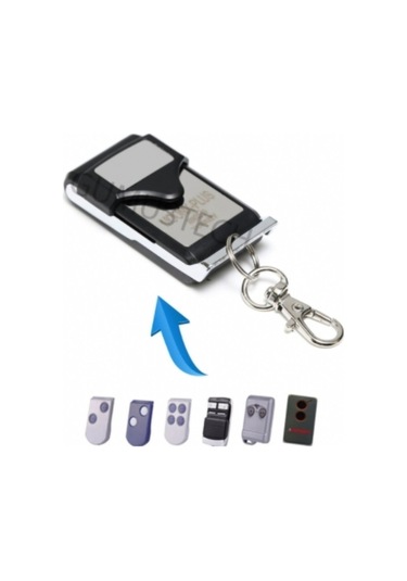 Enka Garaj Bariyer Kumandası Moonx Plus Akıllı Kumanda Enka82