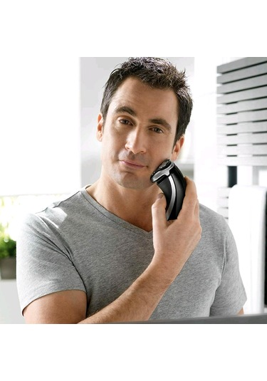 Moveevo 3 Adet Yedek Tıraş Bıçağı - Philips Norelco Hq8 Dual Precisions