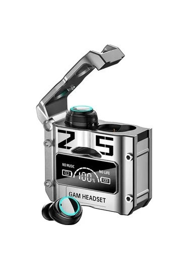 Vyopbc M25 Bluetooth 5.3 Tws Kulaklık, Led Ekranlı, Dokunmatik Kontrol, Gürültü Azaltma4.0stereoıpx4 - Ip5xvar6 Saat M25 Kulak Üstü