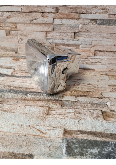 Cg Nikel Far Tası Çerçeveli