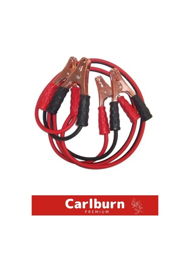 %100 Bakır 0.50mm Kalın Kablo 1200 Amper Güçlü Oto 2 Metre Akü Takviye Hızlı Şarj Kablosu Uyumlu