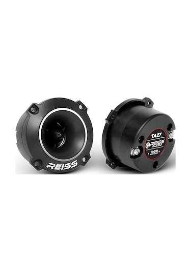 Reiss Audıo Rs-Ta27 Dome Spl Twetter Amfi Uyumlu Pro Seri