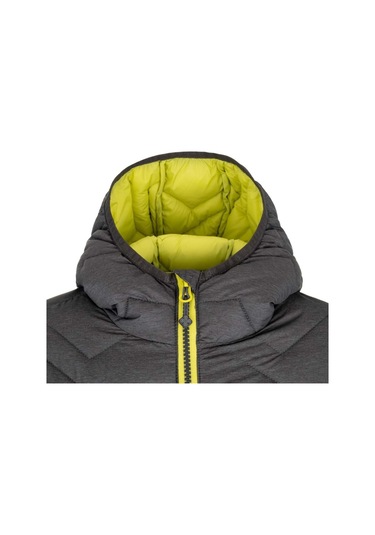 Kilpi Çocuk Unisex Kayak Montu 122 Gri