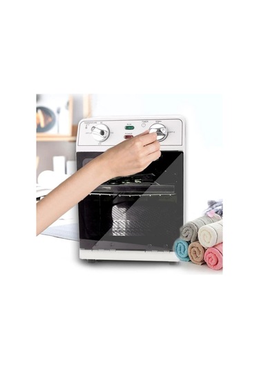 Yüksek Isılı Manikür Dental Kuru Hava Sterilizasyon Makinesi 8lt Sm-220