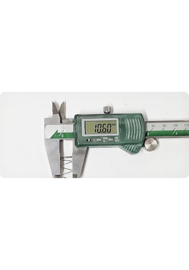 Baskı Yayı 0,50x10,60x38,50mm Spir 7,5