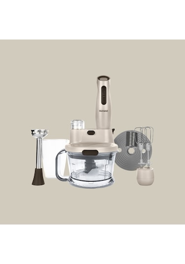 Homend Vintage Functional 2834H Mutfak Robotu