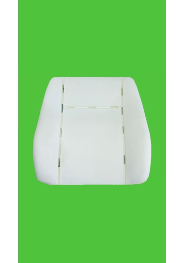 Doblo Van Uyumlu Sırt Süngeri