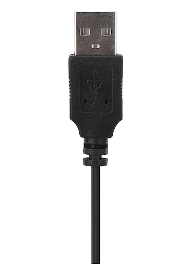 Ximistore9 1600 Dpı Işıklı Kablolu Mouse - Ergonomik Tasarım, Plug & Play, Oyun Ve Ofis Kullanıma Uygun, Windows/macos Desteği