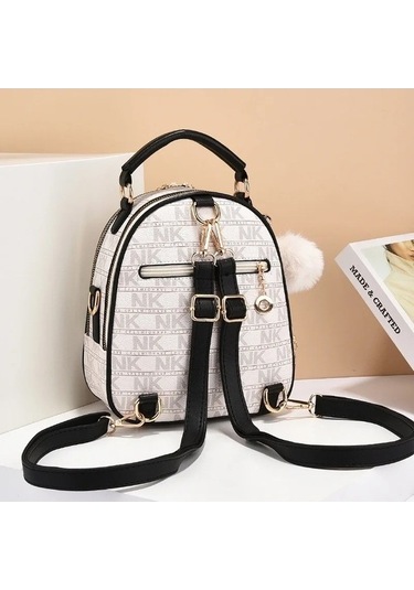 Fastbuy Marka Kadın Lüks Sırt Çantası, Moda Omuz Çok Renkli Çok Fonksiyonlu, Kadınlar İçin Çok Renkli