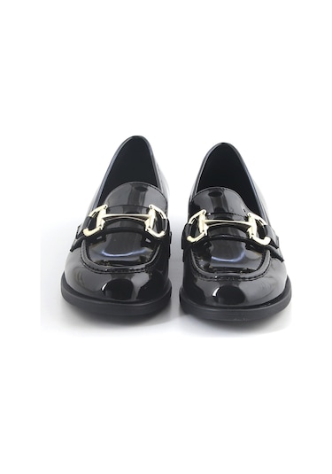 Vernıce Nero Oxford Klasik Kadın Diğer 6a5497 Comart 5497 Vernice Nera Rose Siyah