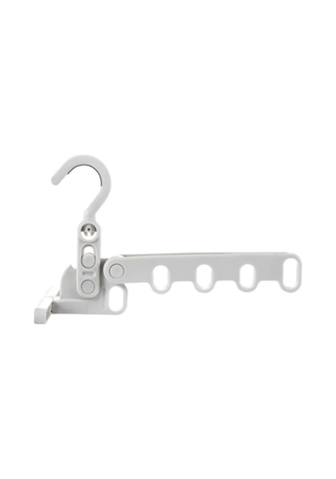 Xindoker Portatif Katlanabilir Beş Delikli Seyahat Askısı - Yük Dayanımı Güçlü, Kalın Plastik Balkon Çamaşır Kurutma Rakı Beyaz Xindoker Portatif Katlanabilir Beş Delikli Seyahat Askısı - Yük Dayanımı Güçlü, Kalın Plastik Balkon Çamaşır Kurutma Rakı Beyaz